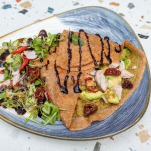 Salte Crepes