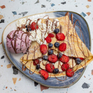Søte Crepes