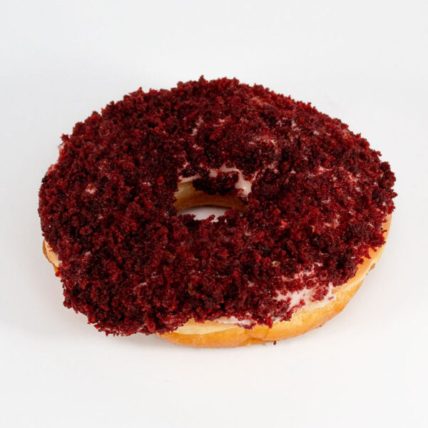 Donut: Red Velvet