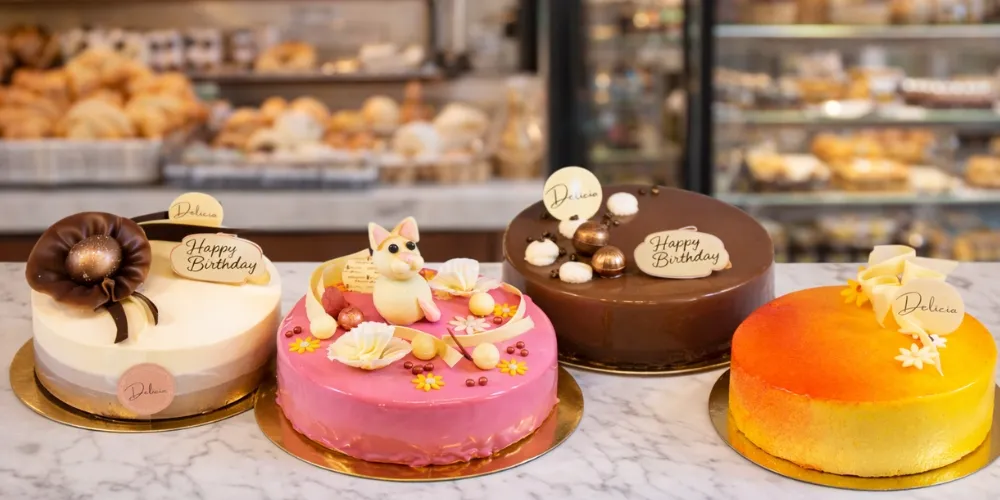 Bursdagskake Oslo