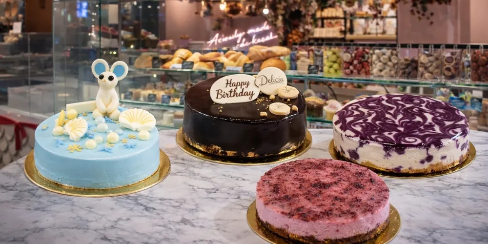 Bursdagskake Oslo