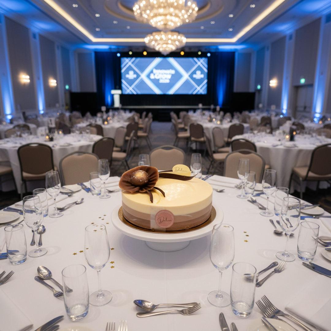 Trio 3-Lags Sjokolademousse