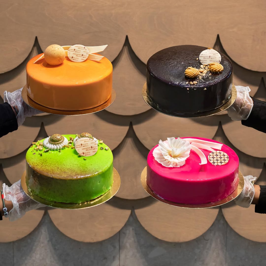 Cakes Oslo