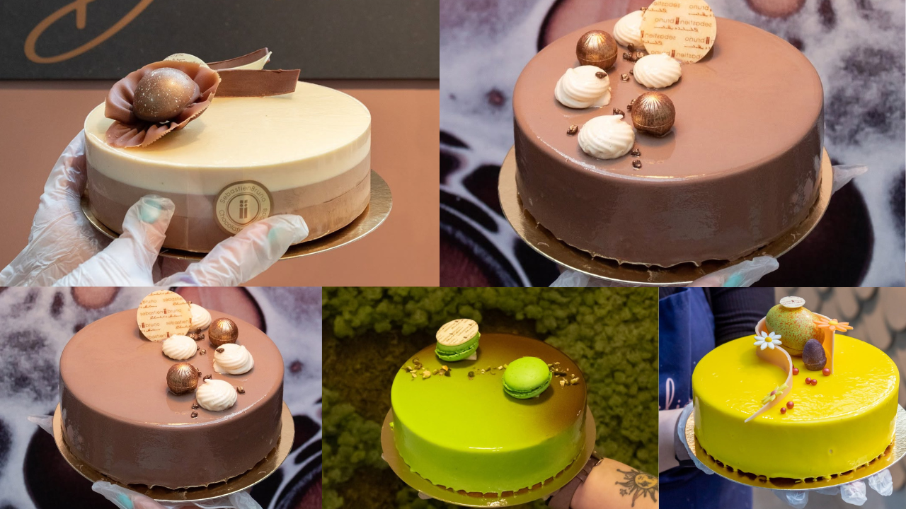 Cakes Oslo