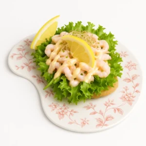 Blings: Havetsblings - Reker, Majo & sitron