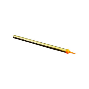 Isfontene (4stk): Gull - 12 cm