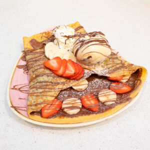 Crepes: Classica