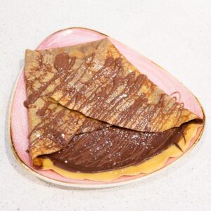 Crepes: Enkel