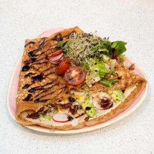 Crepes: The Mediterranean