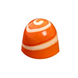 Konfekt: Appelsinsplæsj