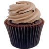 Cupcake: Nutella