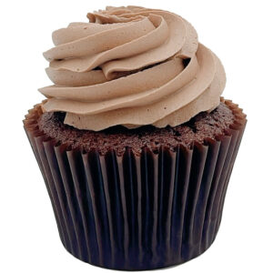 Cupcake: Nutella