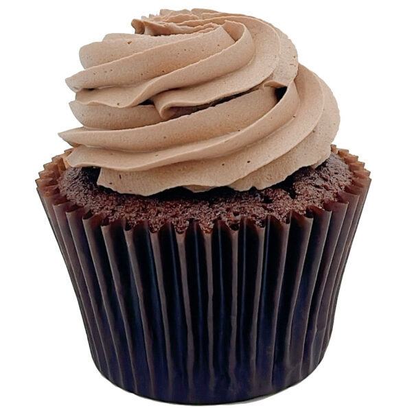 Cupcake: Nutella