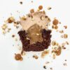 Cupcake: Saltkaramell & hasselnøtt - Bilde 2