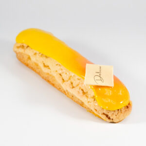 Eclair: Mango og lime