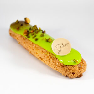 Eclair: Pistasj