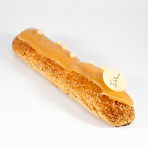 Eclair: Vaniljekaramell