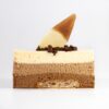 Trio: 3-lags sjokolademousse - Porsjonskake - Bilde 2
