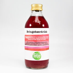 Juice: Bringebær - 0,25L
