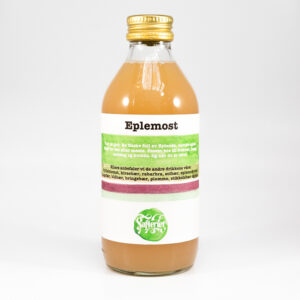 Juice: Eplemost - 0,25L