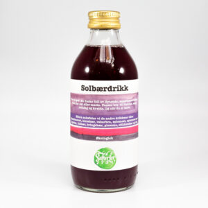 Juice: Solbær - 0,25L