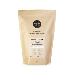 Delicia’s Espresso Blend - Hel pakke - 250g pakke