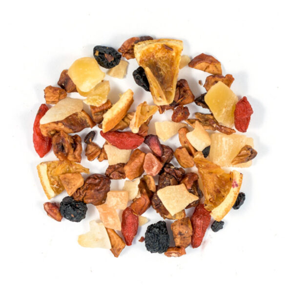 Te: Goji Berry & Pommegranate - 80g pakke - Bilde 2