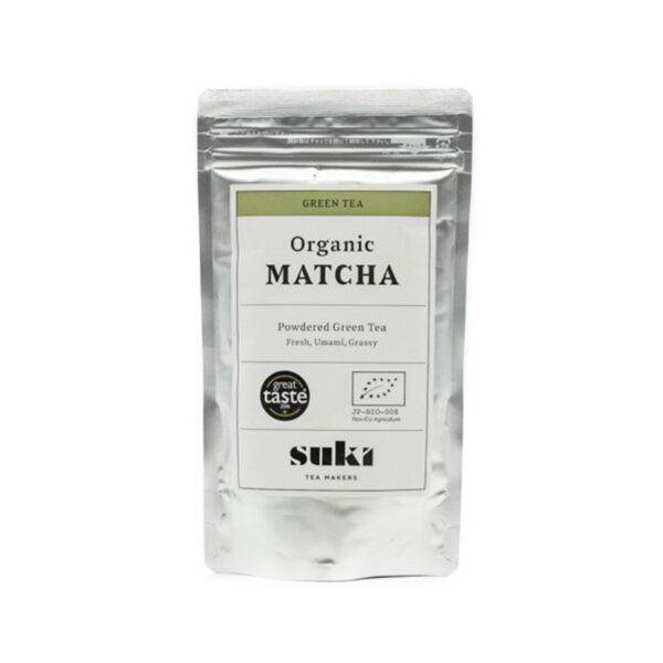 Te: Matcha 100g pakke