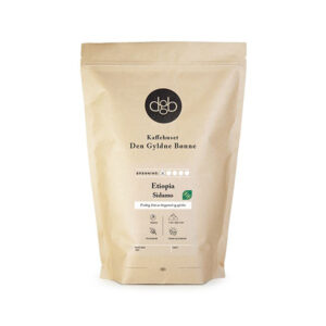 Delicia’s Organic Coffee Blend - Hel pakke - 250g pakke