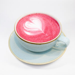 Beetroot Latte