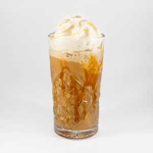 Frappe: Saltkaramell