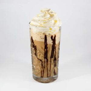Frappe: Sjokolade
