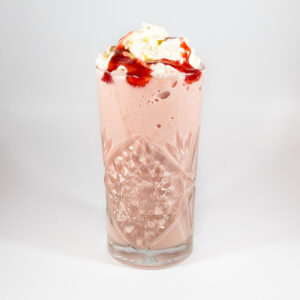 Milkshake: Jordbær