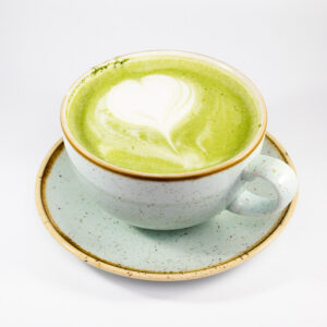 Matcha latte