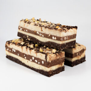 The "NoReo": Raw Cake - Porsjonskake