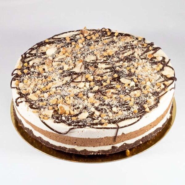 The "NoReo": Raw Cake - 12 biter