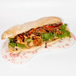 Sandwich: Chicklette