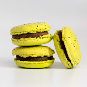 Makron: Lime
