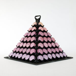 Makronpyramide: 112 stk