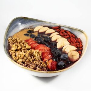 Smoothie bowl: Acai Love