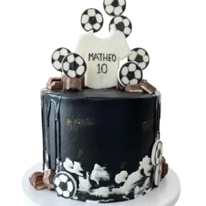 Temakake: Happy ball