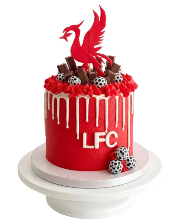 Temakake: Rød Seier