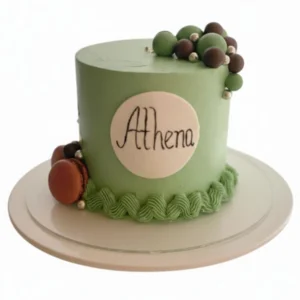 Bursdagkake: Dream balls