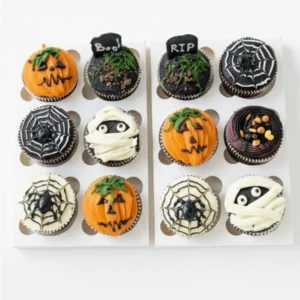 Cupcake: Din Stil - 12 stk