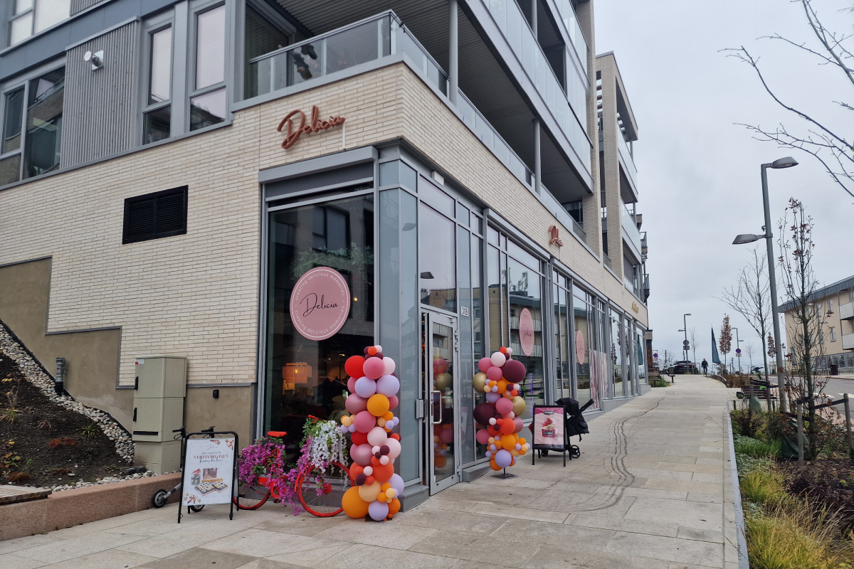 Delicia Bekkestua 11