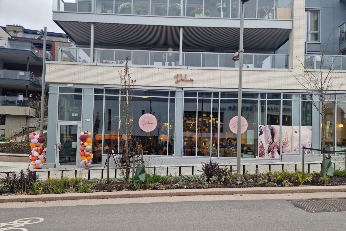 Delicia Bekkestua 55