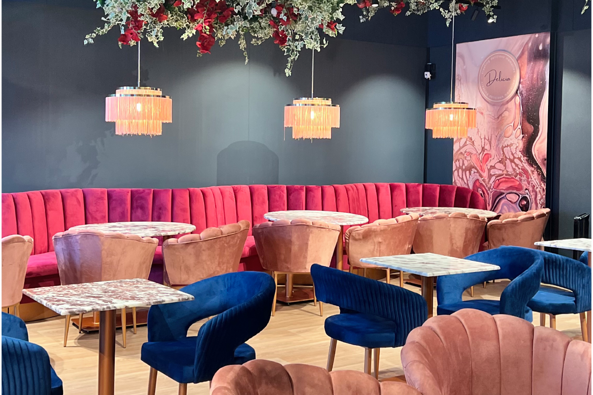 Delicia Bekkestua 88