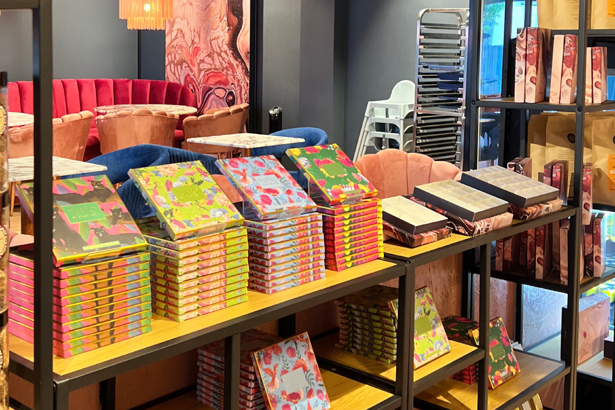 Delicia Bekkestua selected 2