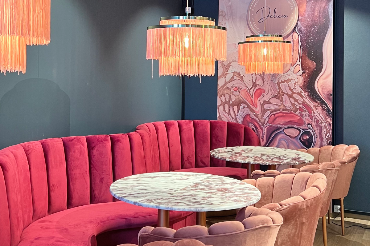 Delicia Bekkestua selected 4