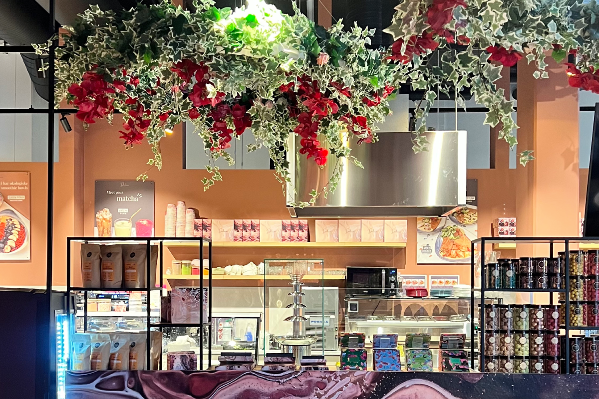 Delicia Bekkestua selected 5